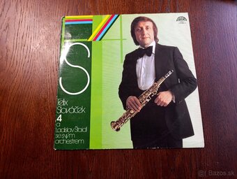 LP platne - inštrumentálne - 9