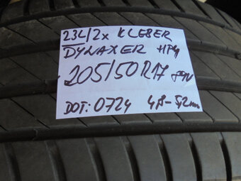 General Altimax Winter 3 205/50 R17 č.23z - 9