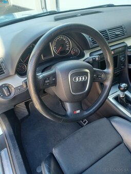 Audi a4 b7 3.2 fsi - 9