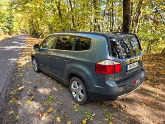 Chevrolet Orlando 2014  142000km - 9