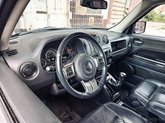 Jeep Patriot 2.2 CRD Sport - 9
