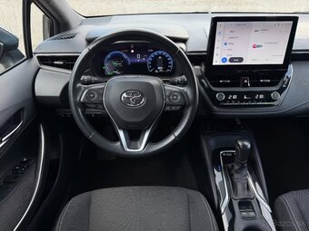 Toyota Corolla 1.8 Hybrid 2023 Facelift - 9
