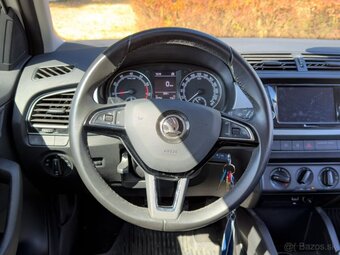 Škodu Fabia 1.0 TSI - 9