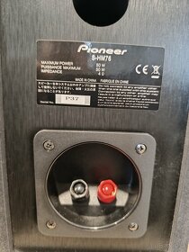 Predám audio systém Pioneer XC-HM 76 - 9