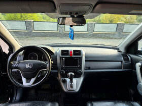 Honda CR-V 2,0i benzin, Full vybava, TOP EXECUTIVE, SK auto - 9