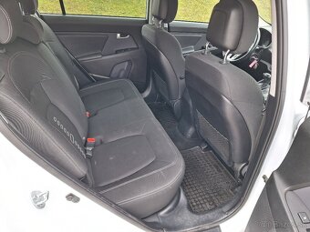 Kia Sportage 2.0 CRDi VGT 4WD EX A/T - 131 tis KM - 9