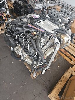 MOTOR DMK 3,0 TDI AUDI SQ7 / S7 / SQ5 - 9