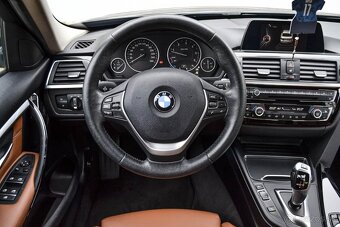 BMW Rad 3 320d xDrive Sport Line A/T. - 9