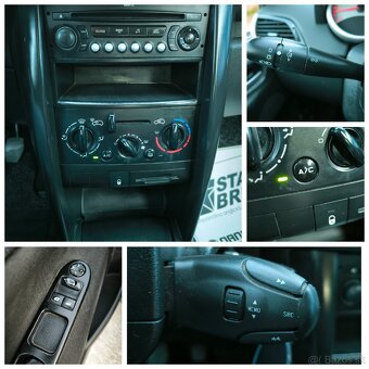 Peugeot 207 1.4 benzín 6/2009 pôvod SR nová STK - 9