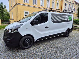 Opel Vivaro Van 1.6 CDTI 120 L2H1 2,9 - 9