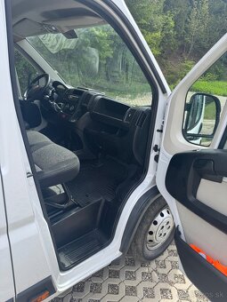 Fiat ducato 2.3 96kw maxi - 9
