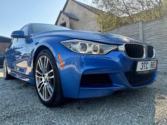 BMW Rad 3 335i Xdrive 64 000km manuál - 9