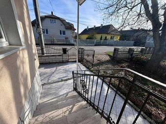 DOM ZA CENU BYTU, Košice 40 km, Nižný Žipov okr. TREBIŠOV - 9