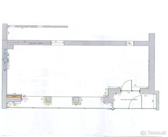 Obchodný priestor, Robotnícka ul., Bratislava- Nové mesto - 9