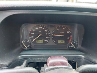 predám volkswagen golf mk3 syncro - 9