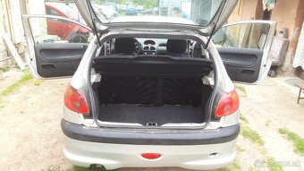 Peugeot 206 - 2X - 1,9 Diesel - 1,4 HDI - 9