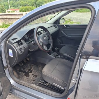 Škoda Rapid 1.6 TDI - 9
