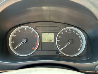 Škoda Fabia 2 Combi 12V Elegance/Kúpené v SR/Klíma - 9