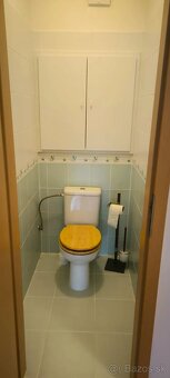 Dvojizbový byt, terasa, záhrada, 2x parkovanie - 9