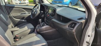 Fiat Doblo Maxi 1.6 JTD 88 kW rok 2021 naj.111000km - 9