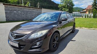 Mazda 6 2.0 benzin 2010 240 000km - 9