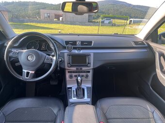 VW Passat B7 - 9
