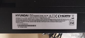 32" (80 cm) SMART LED TV Hyundai HLM32TS500, WiFi, TiVO OS. - 9