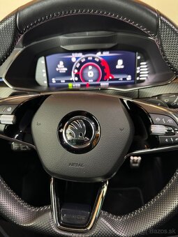 Škoda Superb Sportline 2.0 TDI - 9
