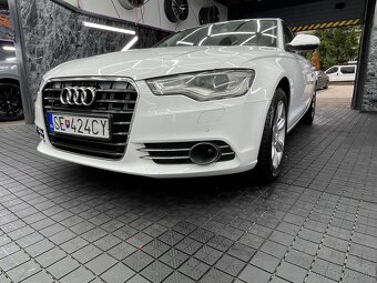 Audi a6 c7 2012r 3.0 tdi 150kw quattro - 9