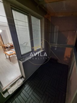 NA PREDAJ: 2izbový tehlový byt s loggiou 53m2 - Trnava - 9