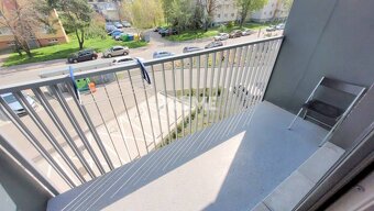 EXKLUZÍVNE, MODERNÝ 2i byt, NOVOSTAVBA NUPPU, BALKÓN, Hranič - 9