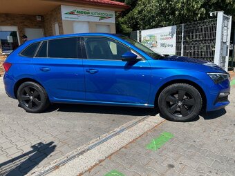 Škoda Scala 1.6 TDI Style DSG - 9