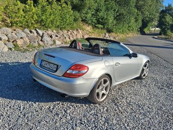 Mercedes SLK 200 - 9