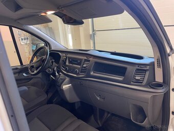FORD TRANSIT CUSTOM L1H1, DPH - 9