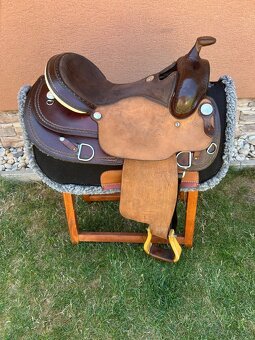 Westernove sedlo - 9