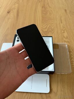 Iphone 11 Pro 64 gb Silver - komplet príslušenstvo, záruka - 9