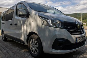 Renault Trafic SpaceClass 1.6 dCi - 9