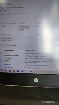 Herný Notebook HP Omen - 9