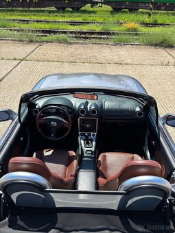 Mazda MX-5 NBFL 1.6 81kw 2002 - 9