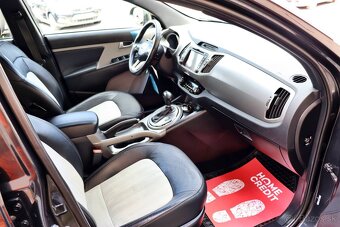 Kia Sportage 2.0 CRDi 184k 4WD Platinum A/T - 9