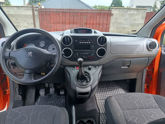 Peugeot Partner Tepee 1.6 HDI - 9