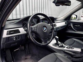 BMW Rad 3 320xd 184k xDrive A/T - 9