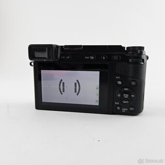 Panasonic LUMIX GX80 16.0MP - SC: 27 458 - 9