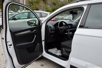 Škoda Karoq 2.0 TDI EVO SCR Style 4x4 DSG --2022-- - 9