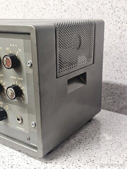 Radio Tube Receiver 》Geloso G4 214 》Milano > Italy - 9
