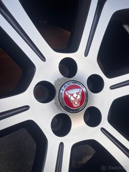 Originál disky Jaguar R20 style 6014 E-Pace - 9