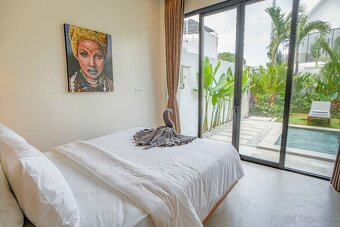 Raj na zemi - Moderná vila na Bali s bazénom a záhradou - [9 - 9