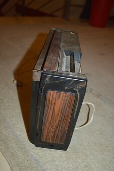 predam radiomagnetofon HORNYPHON Aerial - 9