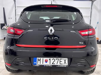 Renault Clio Tce 90 Benzin 2013 112 000km kupované SK✅ - 9