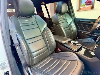 Mercedes-Benz GLS 63 AMG V8 Biturbo - 9
